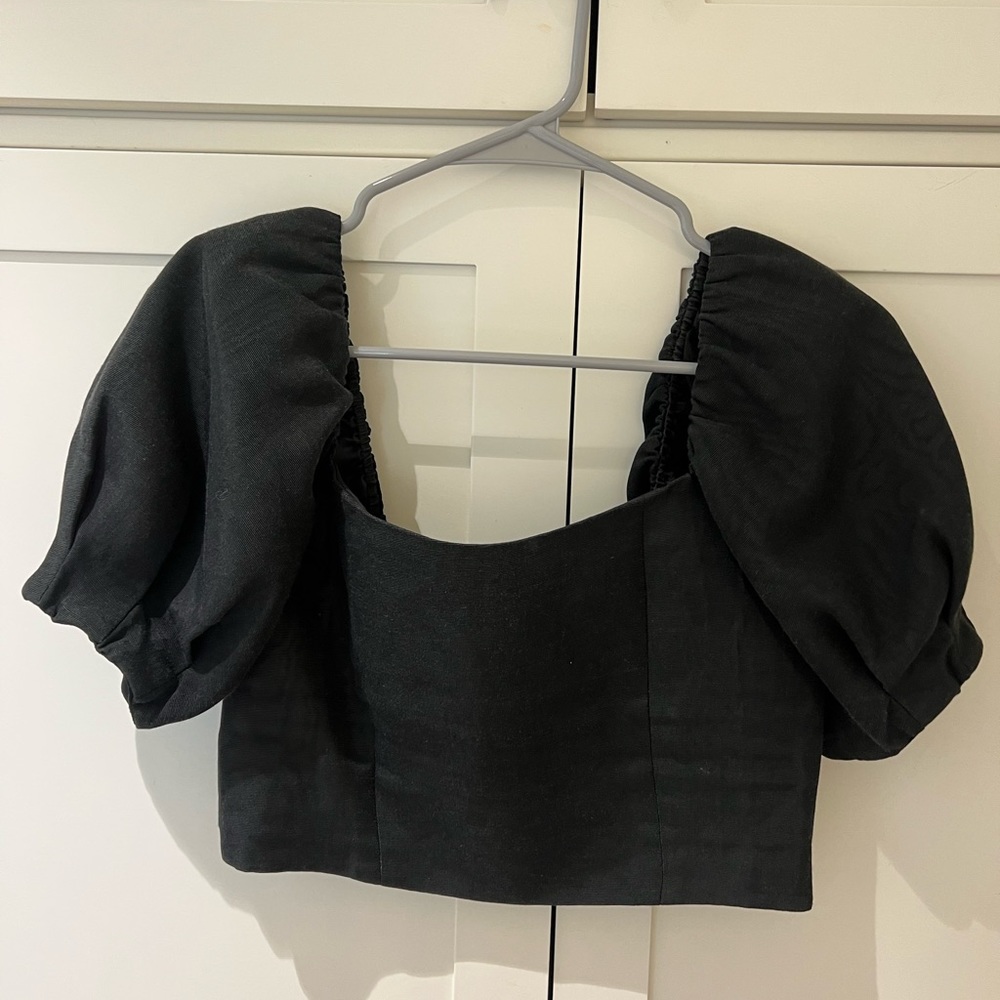 Alice + Olivia Top size 0 only worn once